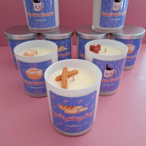 Candles - Cozy Winter Warmer Limited Editions